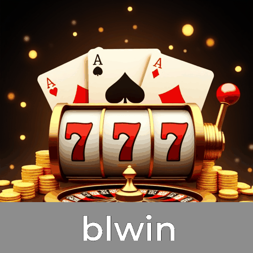 blwin: Jogos de Slots com Jackpot, Mesa Estratégica e Live Dealers