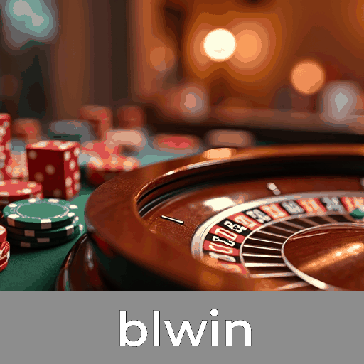 blwin: Jogos de Slots com Jackpot, Mesa Estratégica e Live Dealers